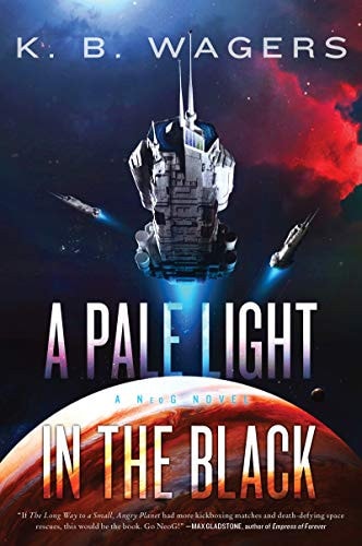 A Pale Light in the Black (Neog #1)