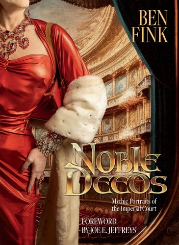 Noble Deeds: Mythic Portraits of the Imperial Court