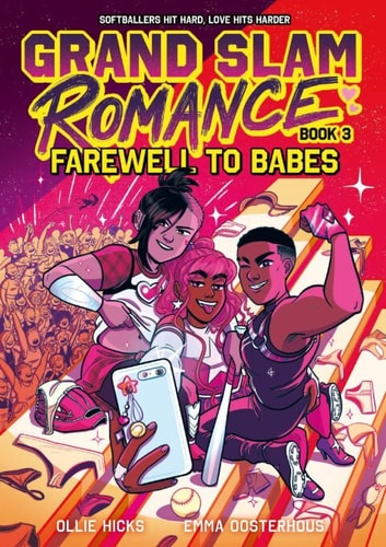 Grand Slam Romance: Farewell to Babe (Grand Slam Romance #3)