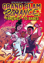 Grand Slam Romance: Farewell to Babe (Grand Slam Romance #3)