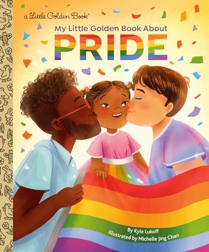 My Little Golden Book about Pride