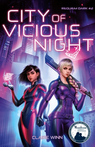 City of Vicious Night (Requiem Dark)