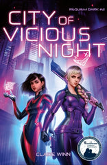 City of Vicious Night (Requiem Dark)