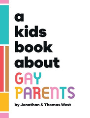 A Kids Book about Gay Parents