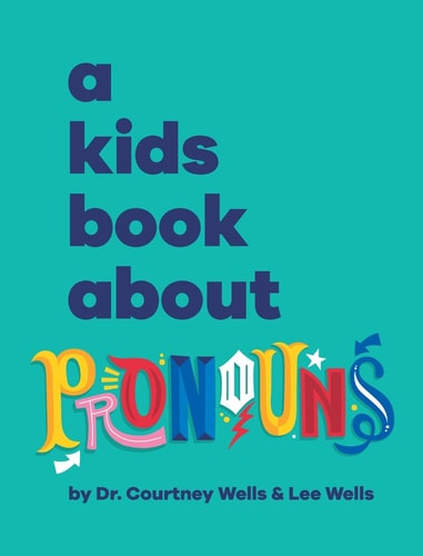 A Kids Book about Pronouns