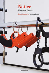 Notice (Semiotext(e) / Native Agents)