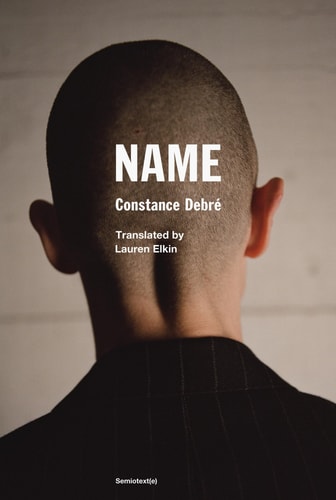 Name (Semiotext(e) / Native Agents)
