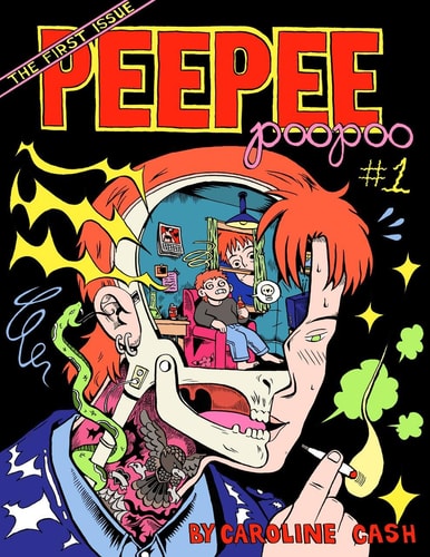 Peepee Poopoo #1 (Peepee Poopoo #4)