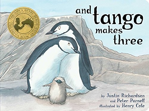 And Tango Makes Three (paperback)