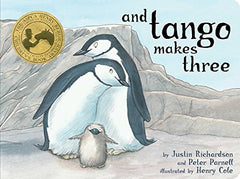 And Tango Makes Three (paperback)