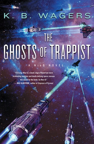 The Ghosts of Trappist (Neog #3)