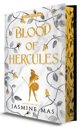 Blood of Hercules (Deluxe) (Villains of Lore #1)