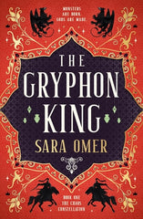The Gryphon King (The Chaos Constellation)