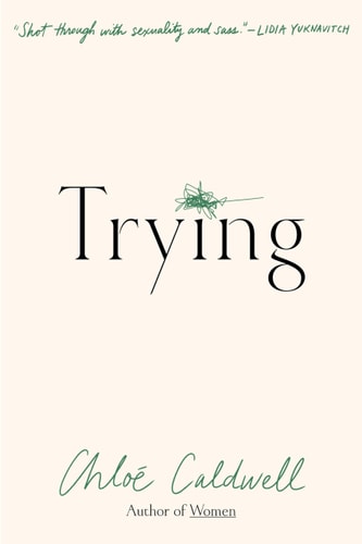 Trying: A Memoir
