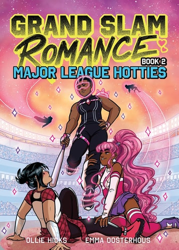 Grand Slam Romance: Major League Hotties (Grand Slam Romance #2)