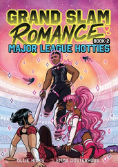 Grand Slam Romance: Major League Hotties (Grand Slam Romance #2)