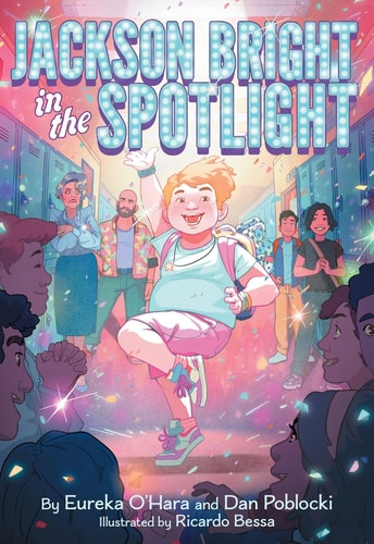 Jackson Bright in the Spotlight