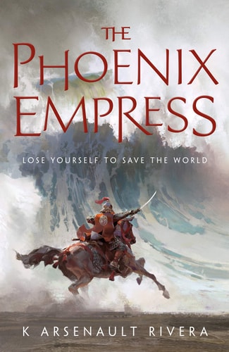 The Phoenix Empress (Ascendant #2)