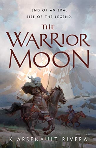 The Warrior Moon (Ascendant #3)