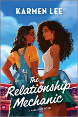 The Relationship Mechanic (Peach Blossom #2)
