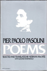 Pier Paolo Pasolini: Poems