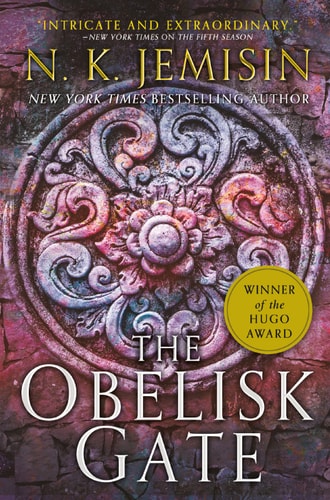 The Obelisk Gate (Broken Earth #2)