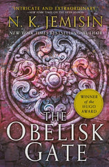 The Obelisk Gate (Broken Earth #2)