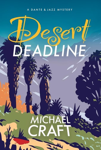 Desert Deadline (Dante & Jazz #2)