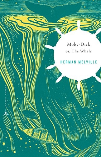 Moby-Dick: Or, the Whale (Modern Library Classics)