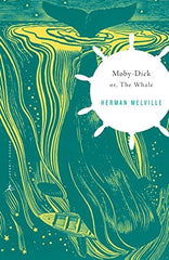 Moby-Dick: Or, the Whale (Modern Library Classics)