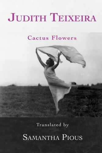 Cactus Flowers: Selected Poems