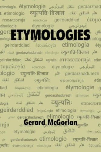 Etymologies