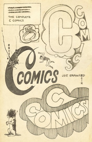 The Complete C Comics