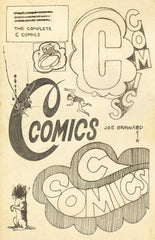 The Complete C Comics