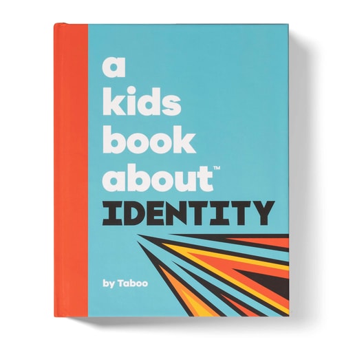A Kids Book about Identity