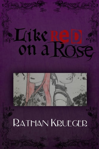 Like Red on a Rose