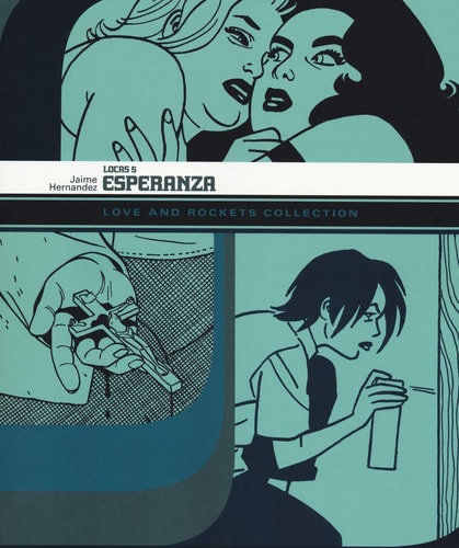 Maggie the Mechanic: A Love and Rockets Book