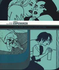 Maggie the Mechanic: A Love and Rockets Book