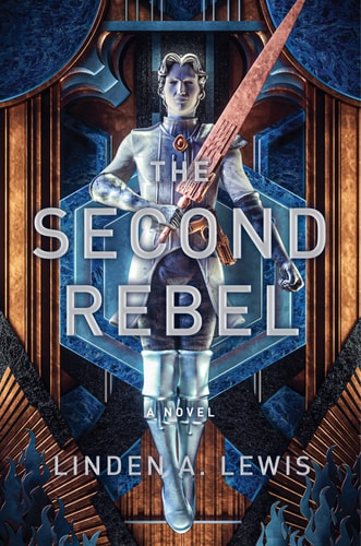 The Second Rebel (The First Sister Trilogy #2)