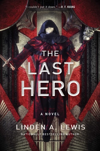 The Last Hero (The First Sister Trilogy #3)