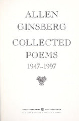 Collected Poems 1947-1997