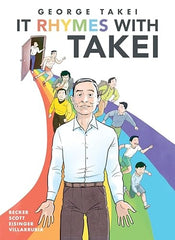 It Rhymes with Takei
