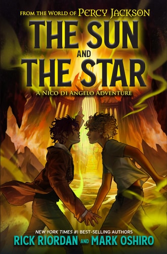 The Court of the Dead (A Nico Di Angelo Adventure / Percy Jackson)