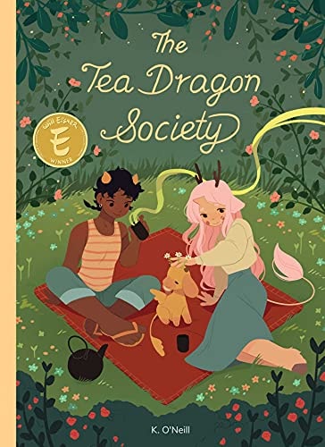 The Tea Dragon Society Treasury Edition (The Tea Dragon Society #1)