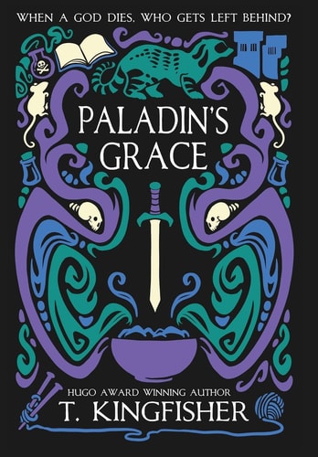 Paladin's Grace (The Saint of Steel #1)