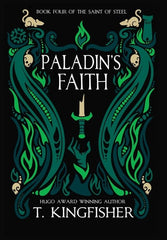 Paladin's Faith (The Saint of Steel #4)