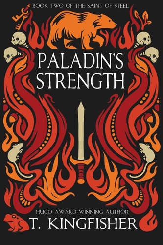 Paladin's Strength (The Saint of Steel #2)