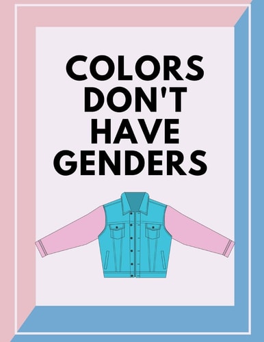 Pink Is for Boys (board book)