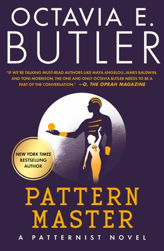 Patternmaster (Patternist #4)