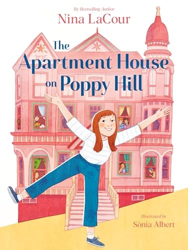 The Apartment House on Poppy Hill: Book 1